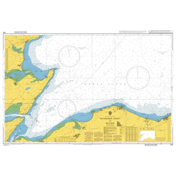 Scotland - East Coast, Dunrobin Point to Buckie