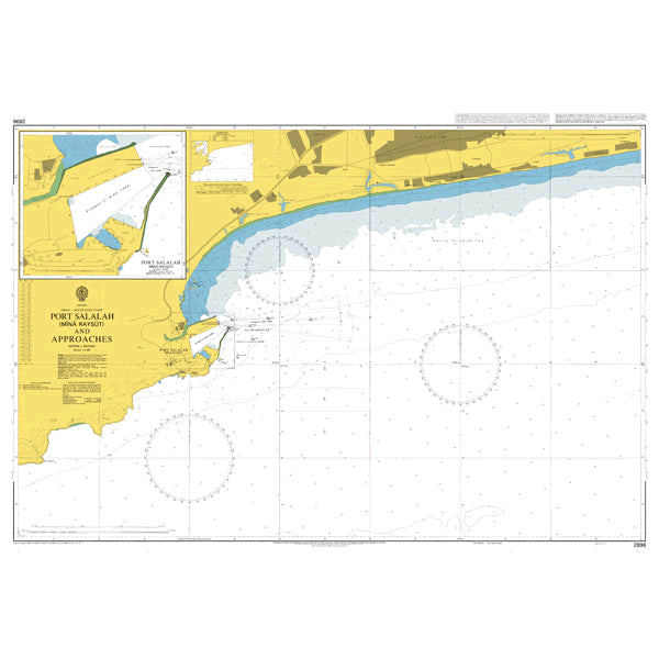 Oman, South East Coast, Mīnā' Şalālah and Approaches