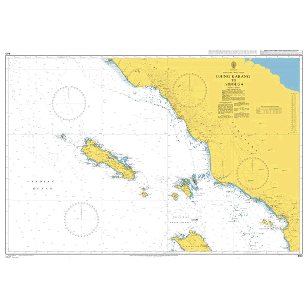 Ujung Karang to Sibolga