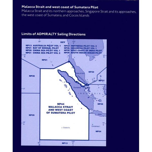 Malacca Strait and West Coast