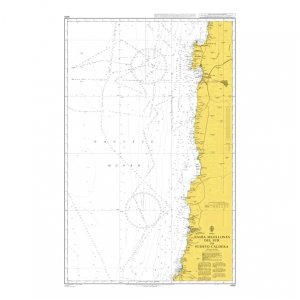 Chile, Bahía Mejillones del Sur to Puerto Caldera