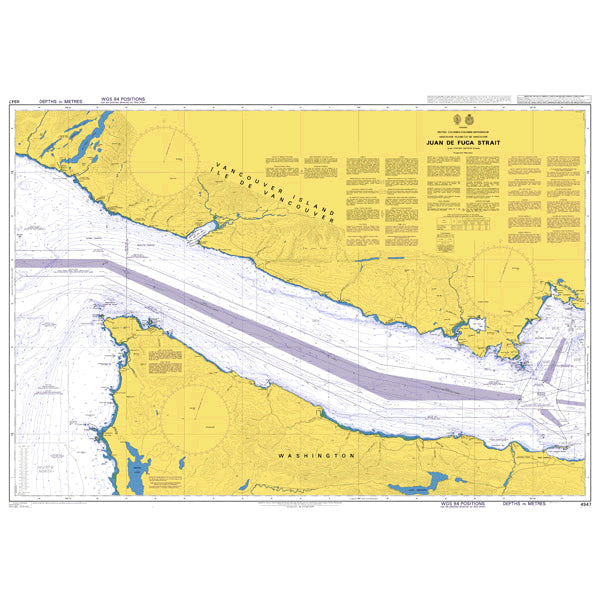 Juan de Fuca Strait