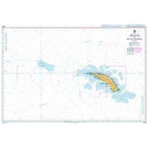 South Georgia Central Sheet