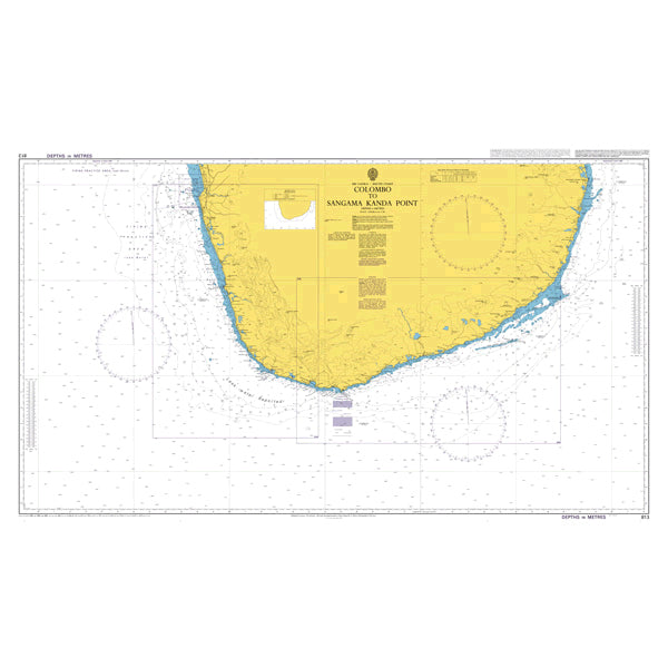 Colombo to Sangama Kanda Point