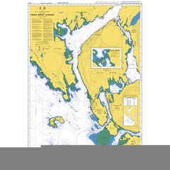 Canada, British Columbia/Colombie-Britannique, Chatham Sound, Prince Rupert Harbour