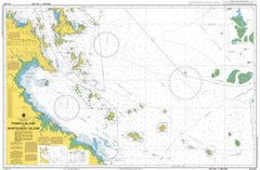 Australia - East Coast, Queensland, Penrith Island to Whitsunday Island