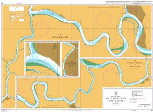 Batang Rajang Tanjung Delima to Sibu