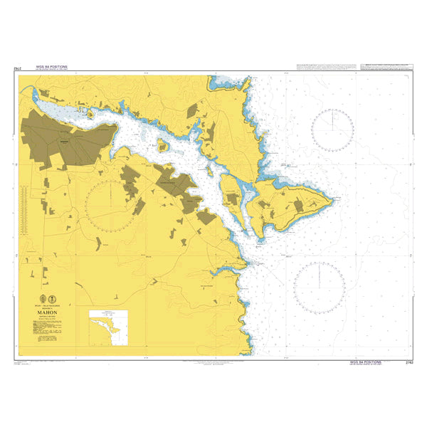 Spain - Islas Baleares, Menorca, Mahón