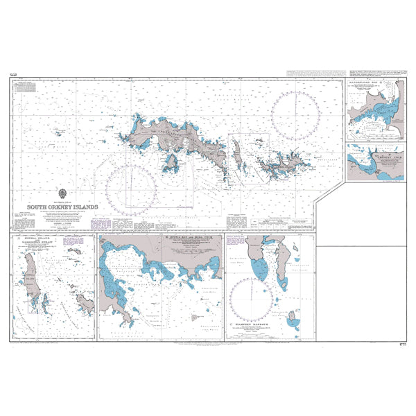 South Orkney Islands