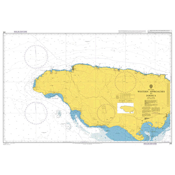 Western Approaches to Jamaica