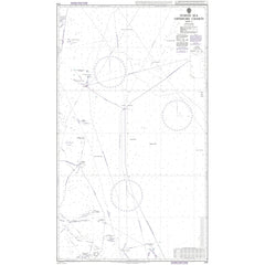 North Sea Offshore Charts, Sheet 6