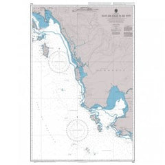 Gulf of Thailand, Baie de Ream to Ko Kut