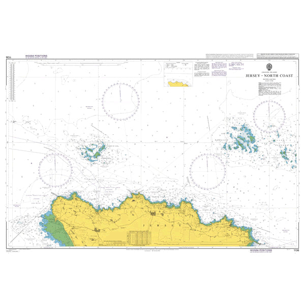 Jersey - North Coast