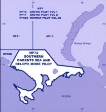 Southern Barents Sea and Beloye More Pilot