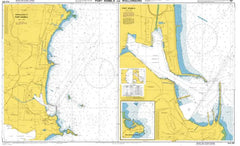 Australia - East Coast, New South Wales, Approaches to Port Kembla