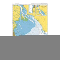 Argentina - Uruguay, Río de la Plata, La Plata to Carmelo