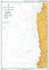 Bahia Valparaiso to Bahia Coquimbo