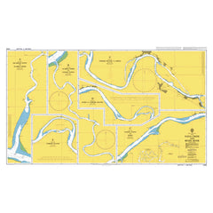 Nana Creek and Benin River