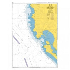 Approaches to Saldanha Bay
