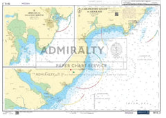 Small Craft Charts - Carlingford Lough to Ardglass