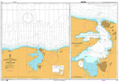 West Indies, Cuba - North West Coast, Bahiá del Mariel and Approaches