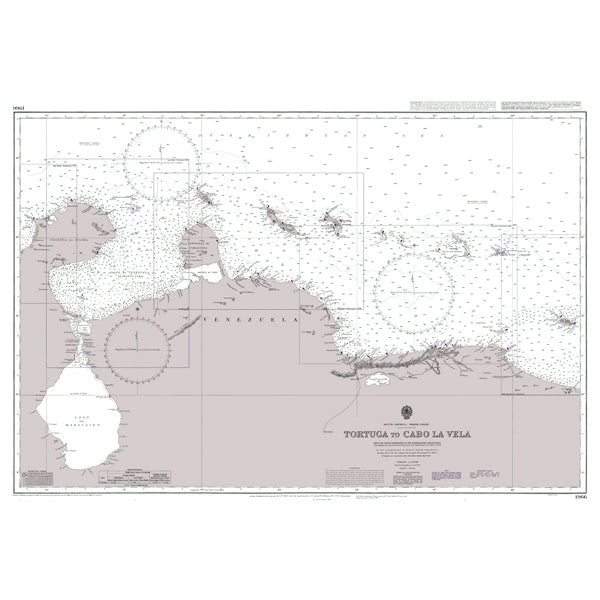 Carupano to Punta Gallinas including Isla de Aves