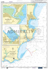 Small Craft Charts - Salcombe to Teignmouth