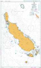 South Pacific Ocean, Bougainville Island