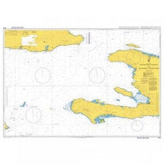 West Indies, Windward Passage and Southern Approaches