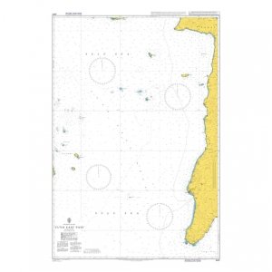 Philippine Islands, Cuyo East Pass