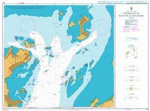 Terminals in Baia de Guanabara