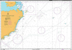 South China Sea, Hainan Dao Eastwards