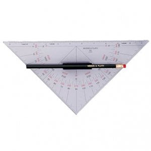 Weems & Plath Protractor with Handle