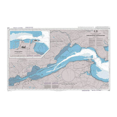 Canada, Golfe du Saint-Laurent/Gulf of St Lawrence, Baie des Chaleurs / Chaleur Bay, Rivière Ristigouche / Restigouche River