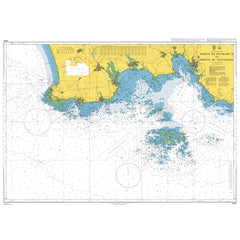 Pointe de Penmarc`h to Pointe de Trevignon