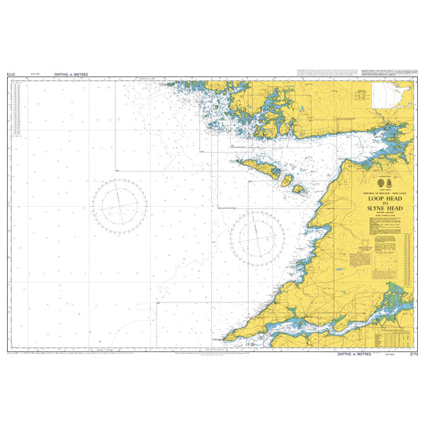 Ireland - West Coast, Loop Head to Slyne Head
