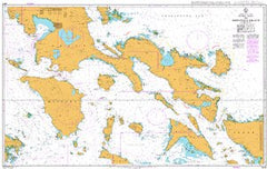 Philippine Islands, Subic Bay to Jintotolo Island
