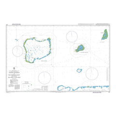 Indian Ocean, British Indian Ocean Territory, Chagos Archipelago, Peros Banhos to Blenheim Reef including Nelson’s Island