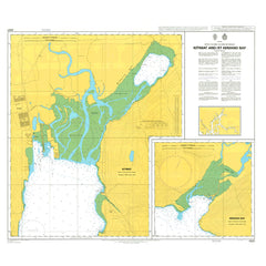 Canada, British Columbia/Colombie-Britannique, Kitimat Harbour