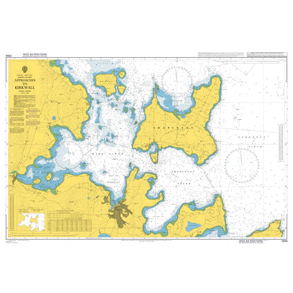Approaches to Kirkwall