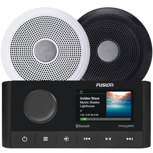 GARMIN Fusion MS-RA210 and XS Classic Speaker Kit