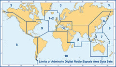 Admiralty List of Radio Signals - Hard Copy