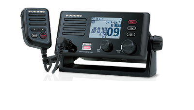 VHF Radios, AIS and GPS