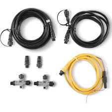 NMEA 2000 equipment and parts