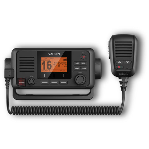 GARMIN VHF 115i Marine Radio
