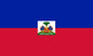Haiti - Sewn 1.5 yard Flag