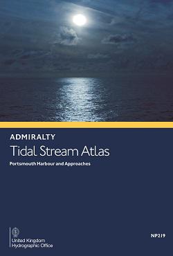 Tidal Stream Atlas: Portsmouth Harbour and Approaches