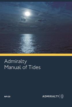 Admiralty Manual of Tides