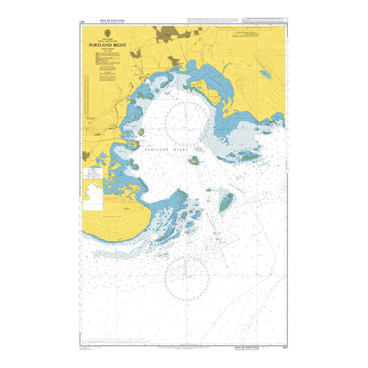 West Indies, Jamaica - South Coast, Portland Bight