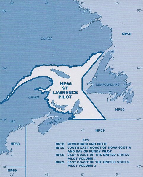 St Lawrence Pilot